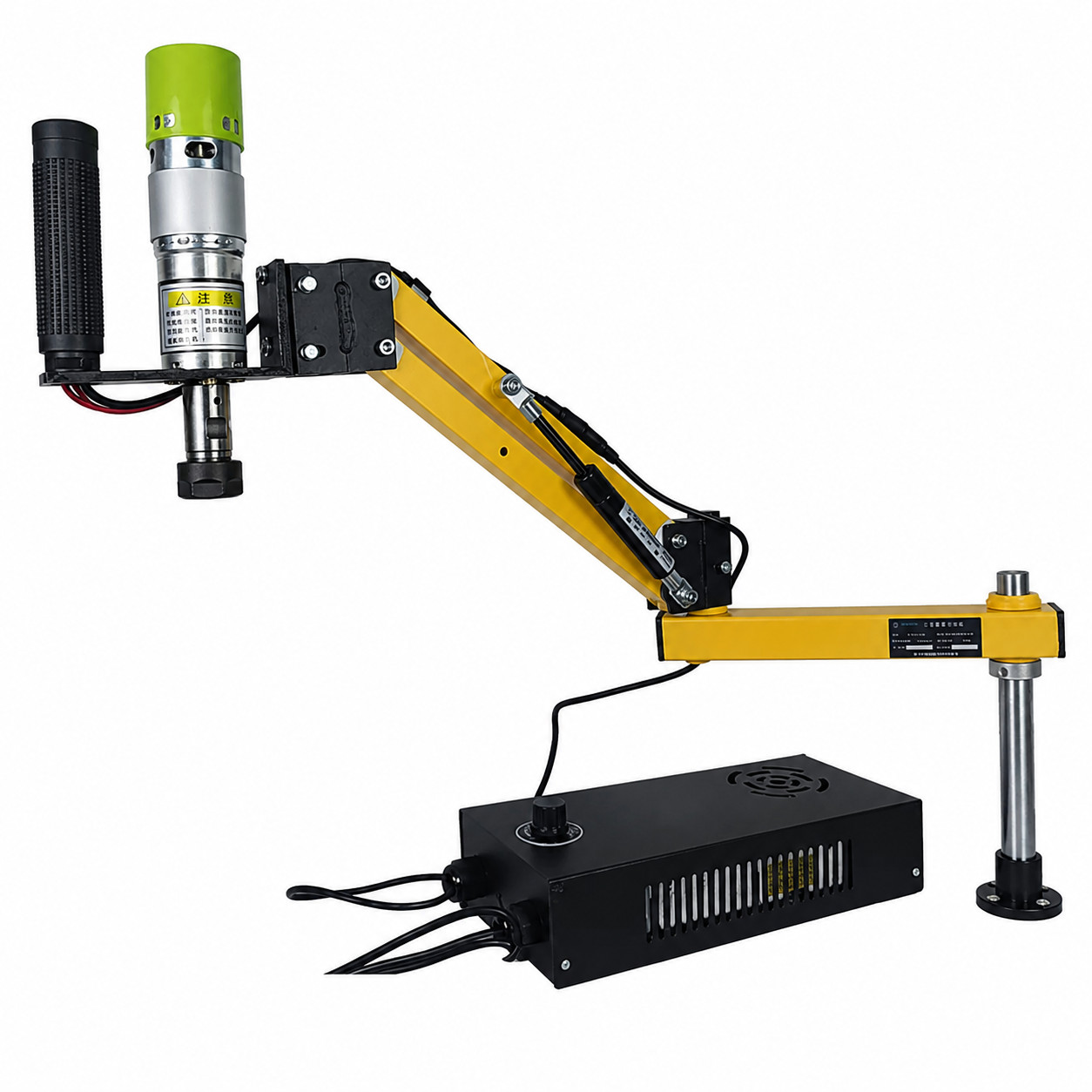 Electric Tapping Machine M3-M12 Articulated Arm Thread Tapping Drill Tool