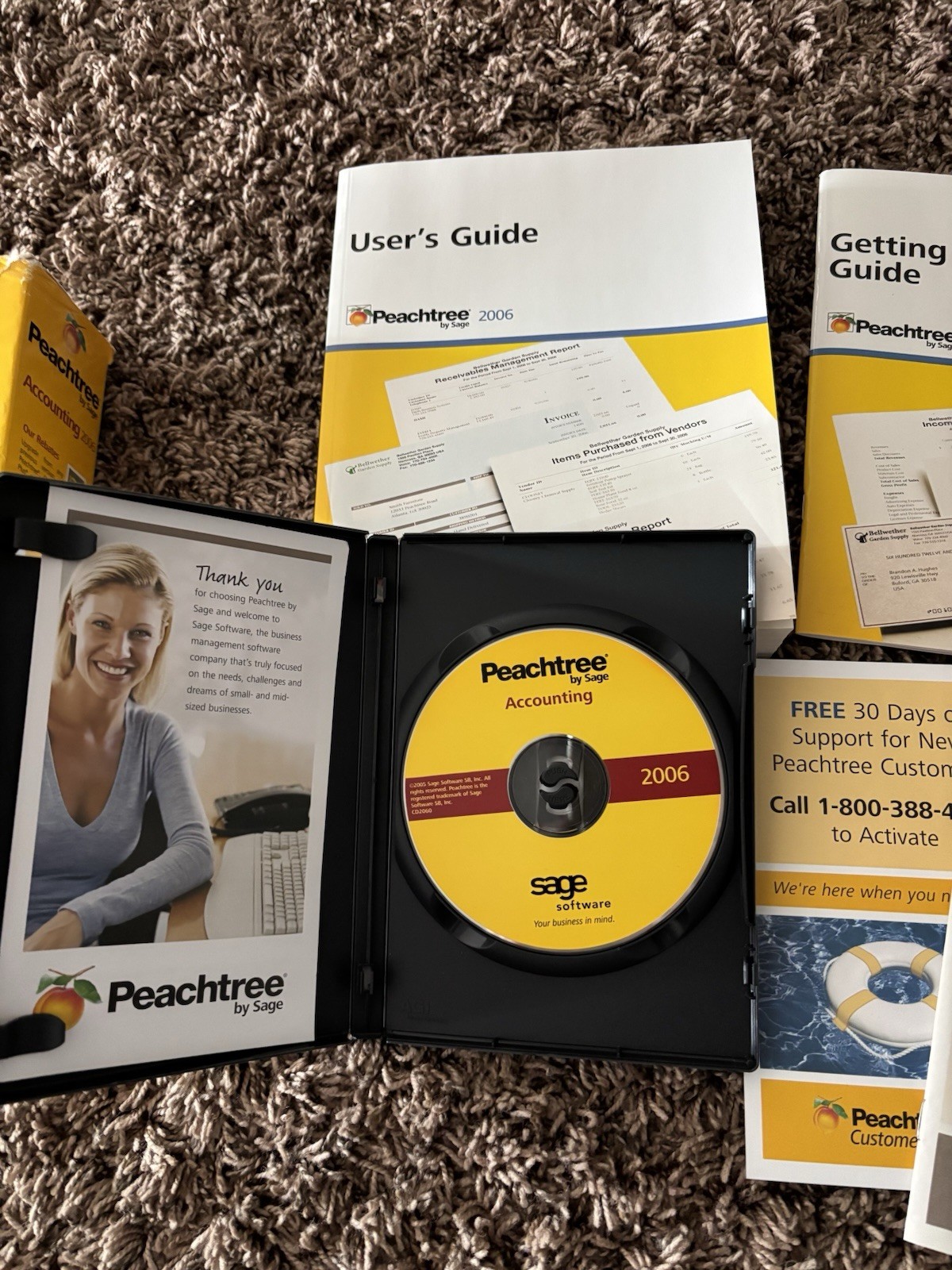 2006 Quickbooks Software