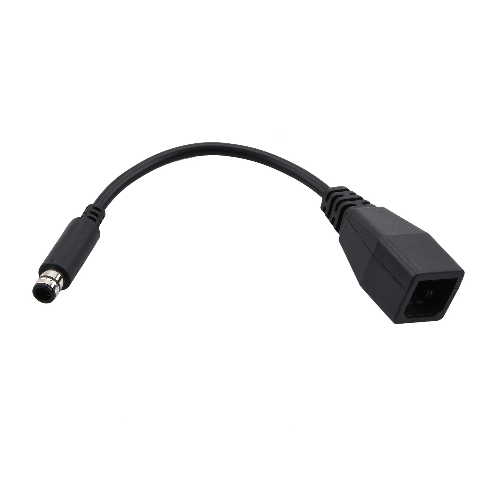 25cm Black AC Power Supply Converter Cable Wire For Xbox 360/For Xbox 360 E