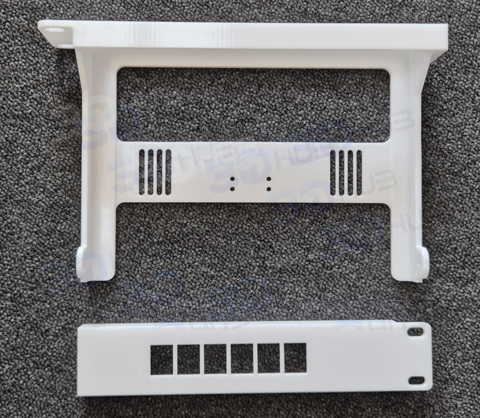 Fortinet Fortigate 40F/50G Rackmount Kit with Keystone Jacks