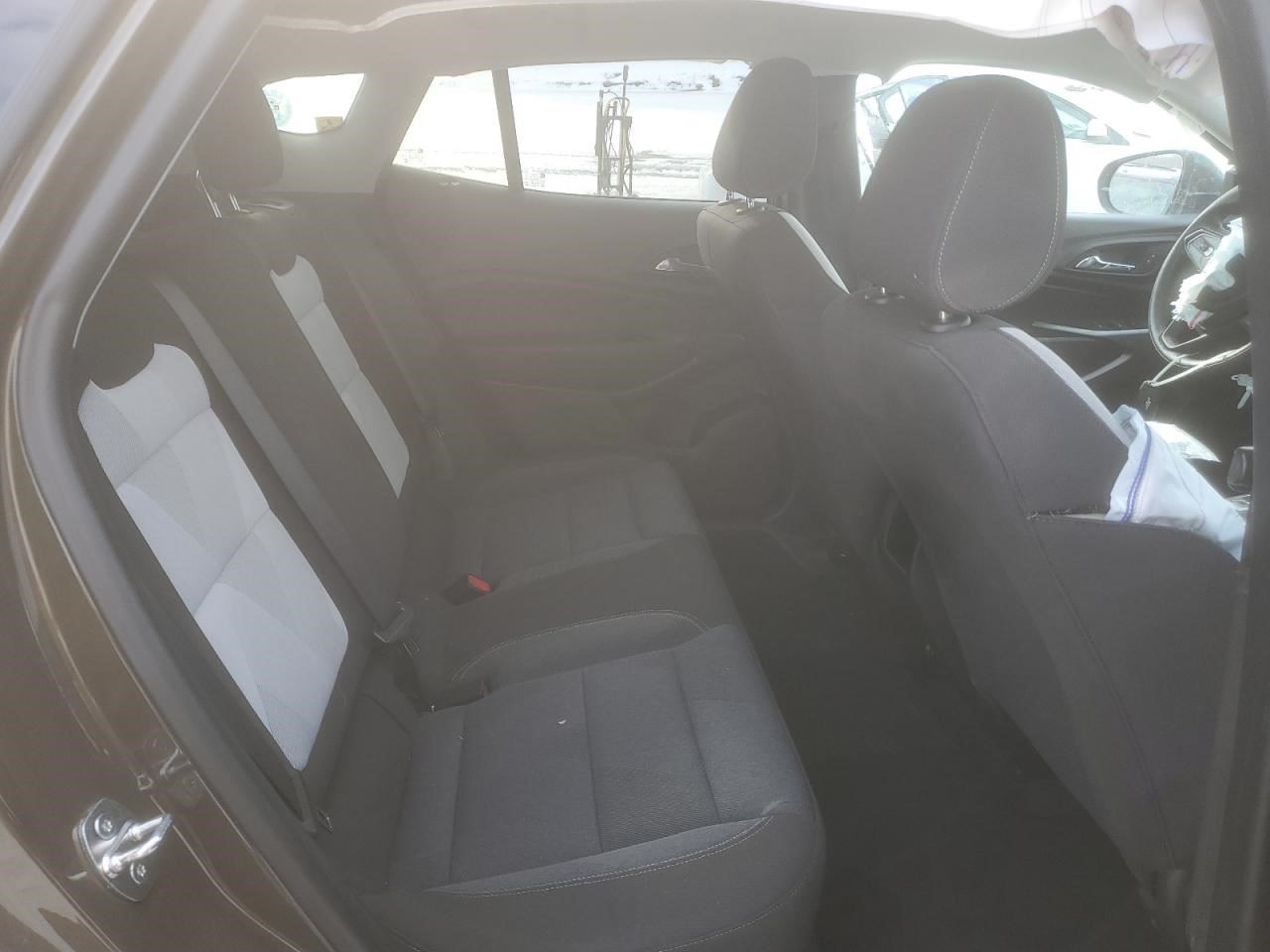 TRAX 2024 Chassis ECM 11690870
