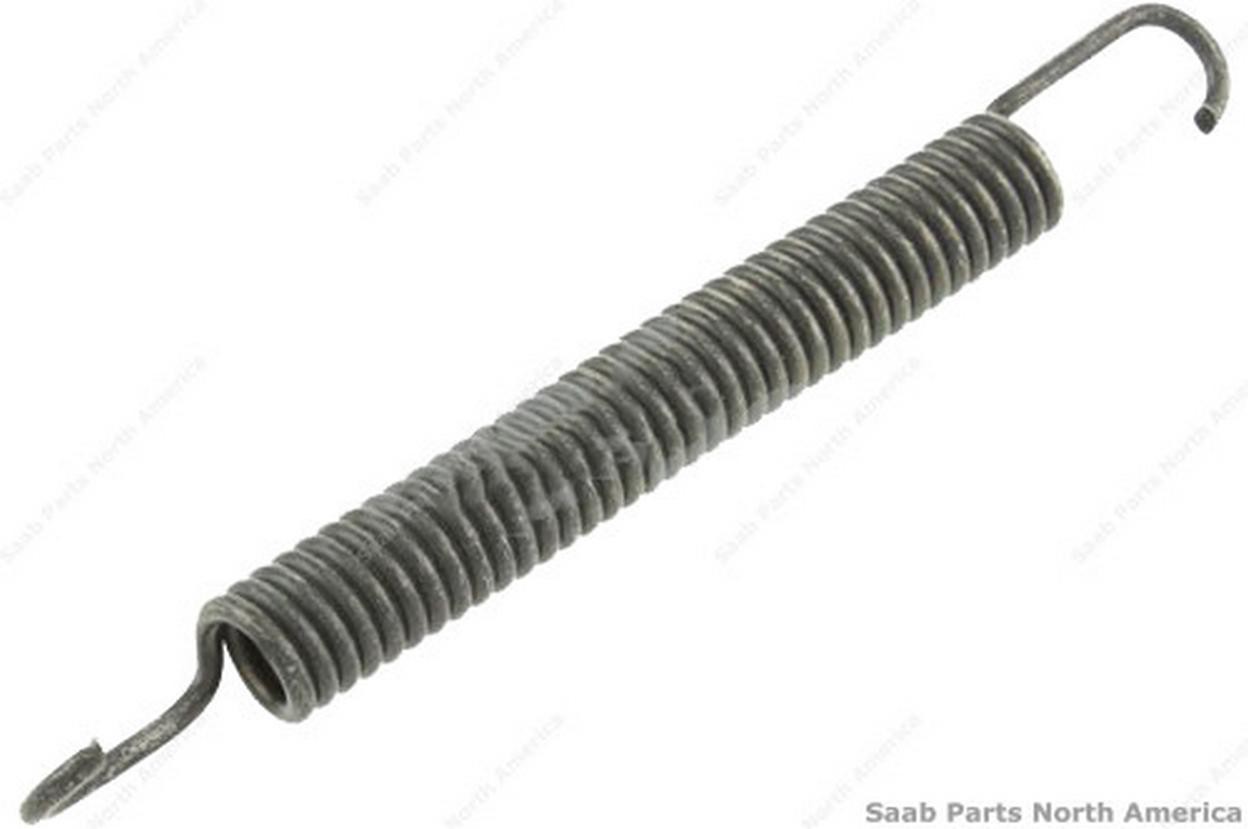 Genuine Saab Parking Brake Tensioner Spring For 1994-1997 Saab 900 32022364-AA