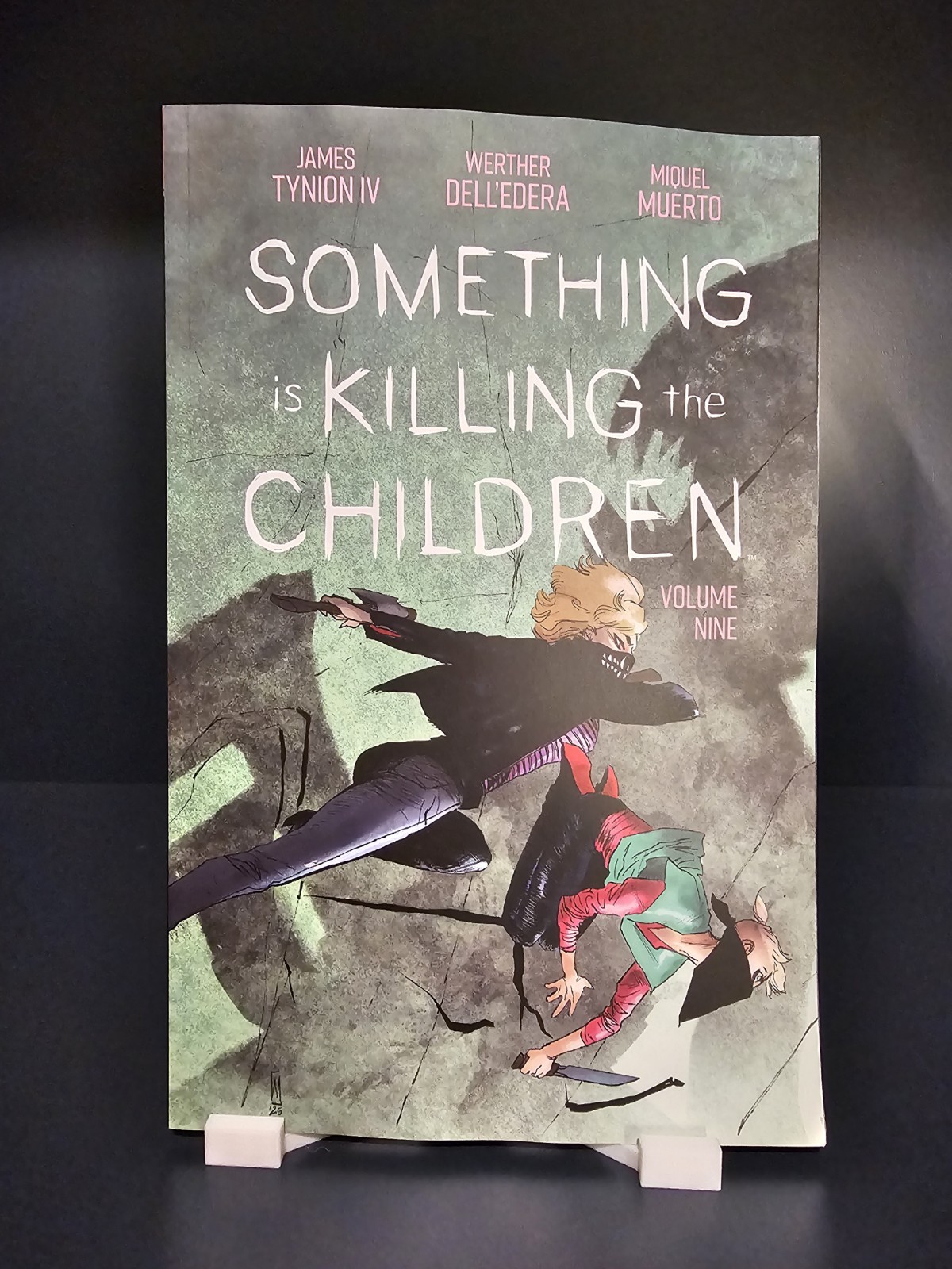 Something Is Killing The Children - Vol 9 - Trade Paperback (TPB) (Boom! Studio)