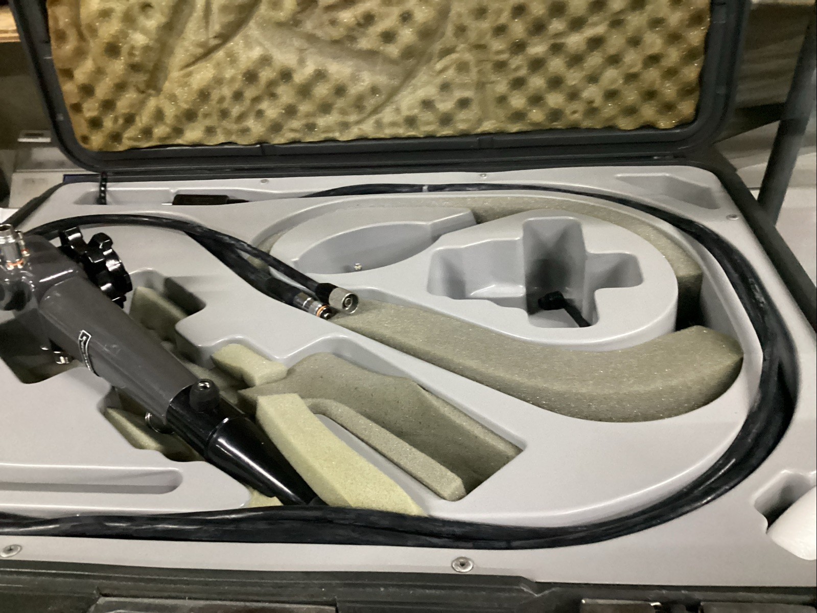 OLYMPUS OSF-2 FLEXIBLE SIGMOIDOSCOPE