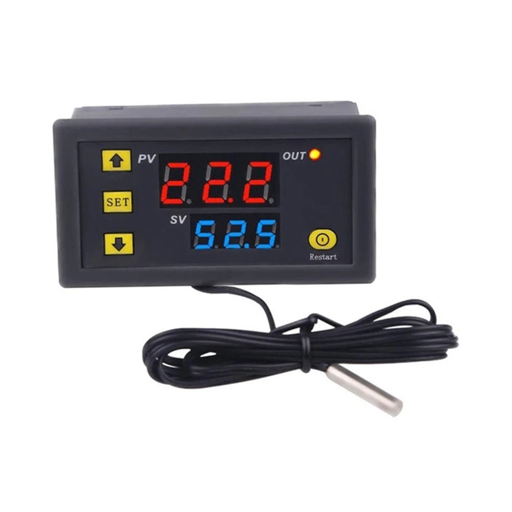 Intelligent Heating and Cooling Controller W3230 for Temperature Management