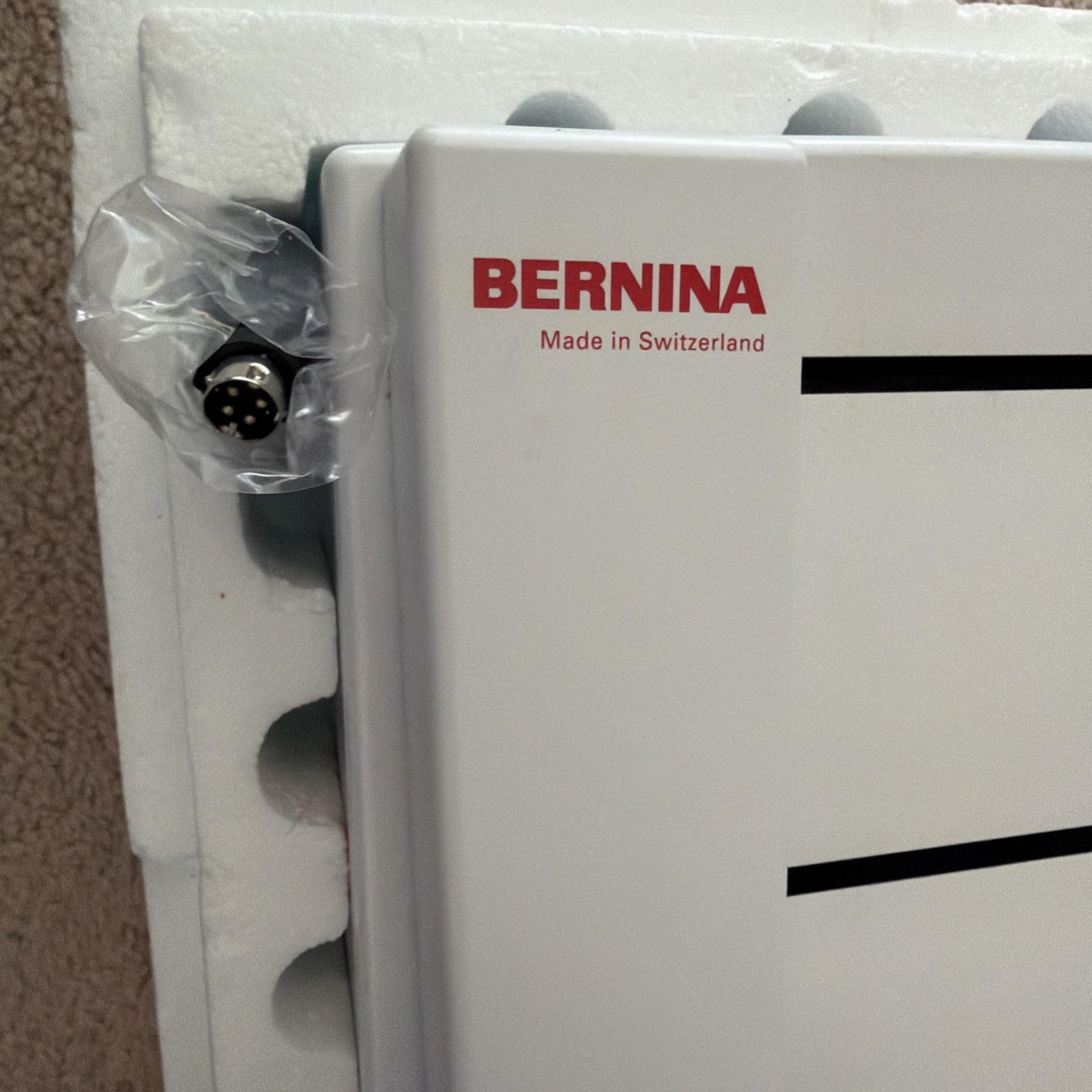 Bernina 165, 170, 180 Embroidery Module with Hoops, 4MB