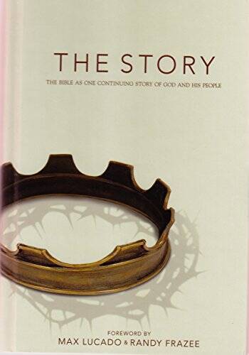 The Story - Hardcover By Max Lucado & Randy Frazee - VERY GOOD