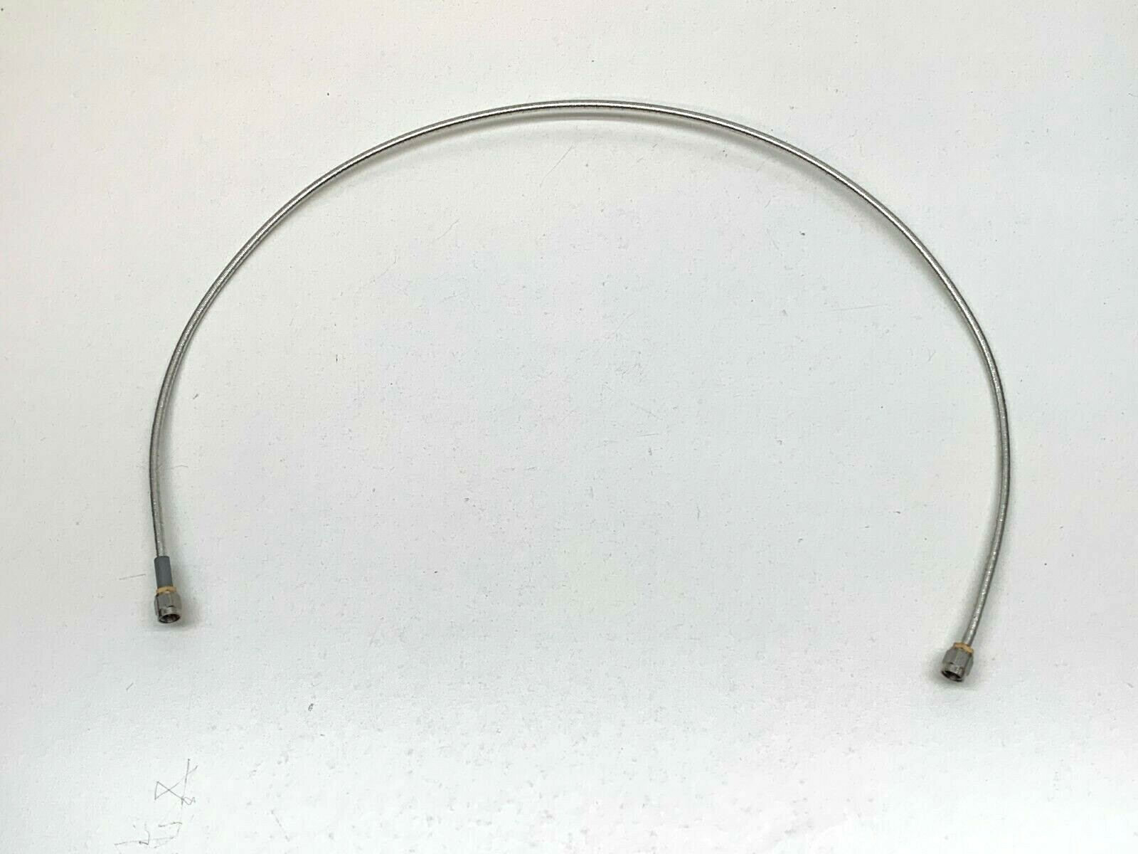 Carlisle $1-3636-601-5224 Semi-Flex 601 RF Cable 24" Male - Male 18GHz 50Ohm