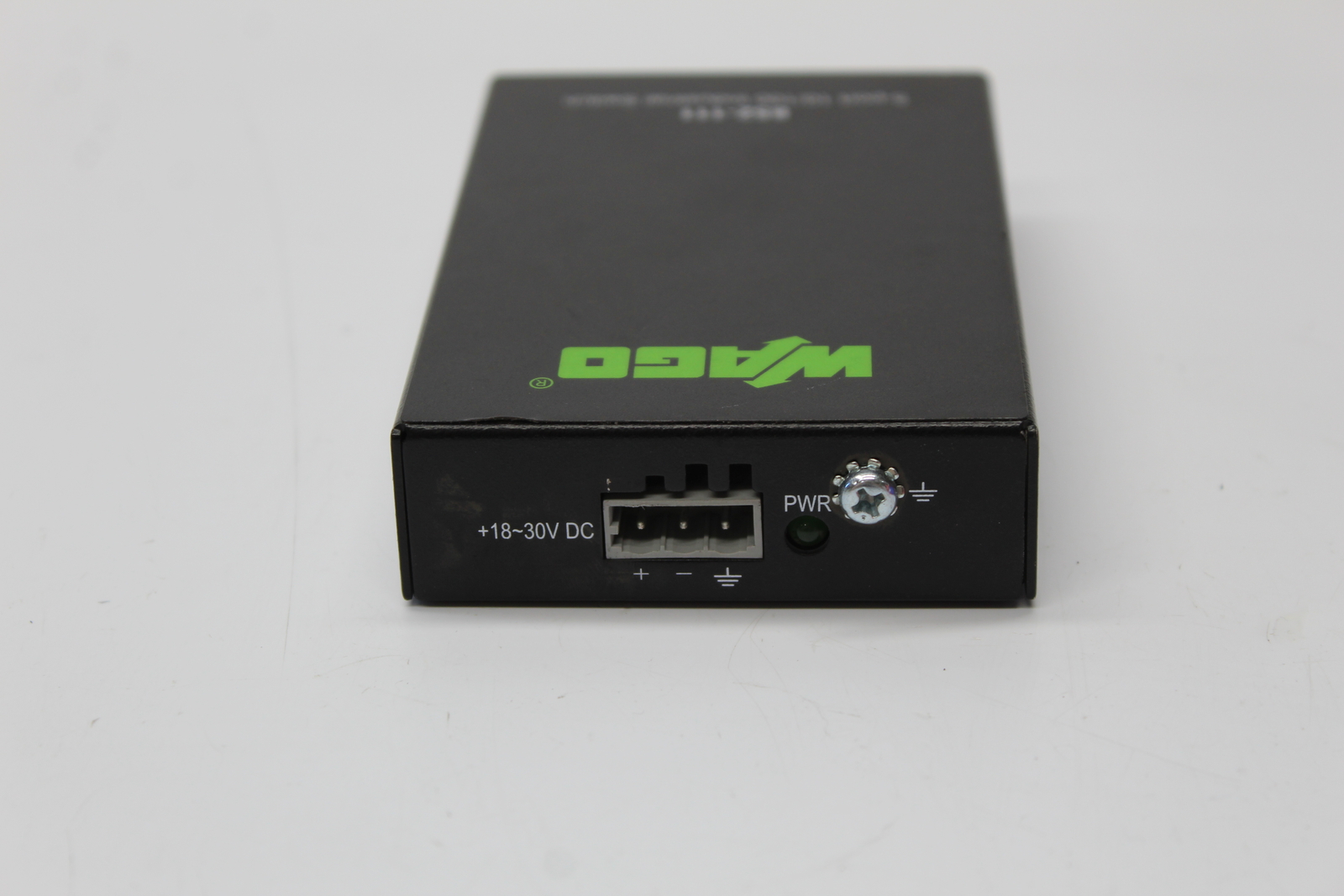 WAGO 852-111 SWITCH UNMP