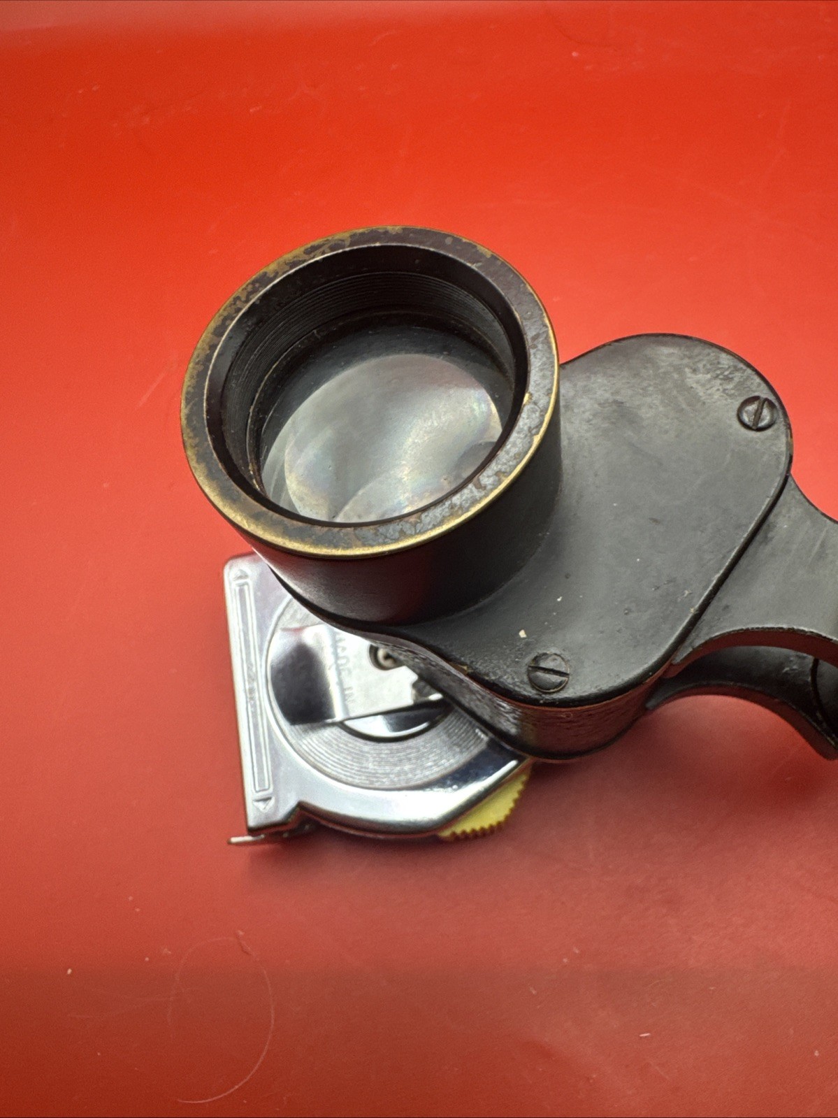 Bremensia Pre WW2 German Field Binoculars 8x27