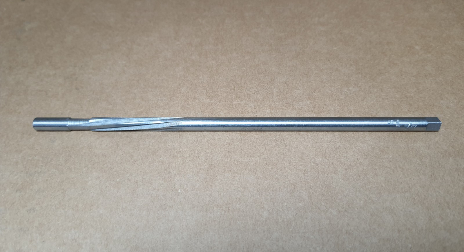 .243" Bronze Valve Guide Reamer