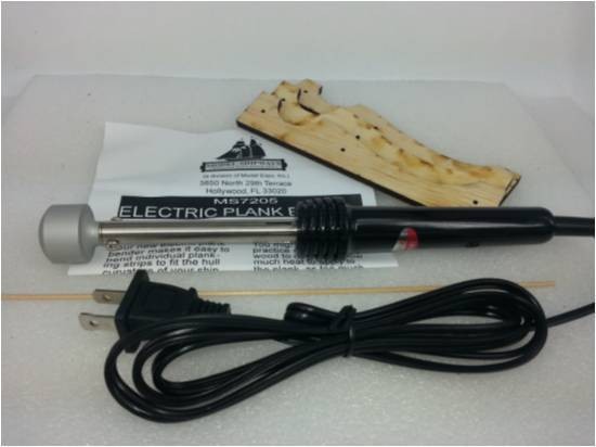 Model Shipways 7205 Electric Plank Bender
