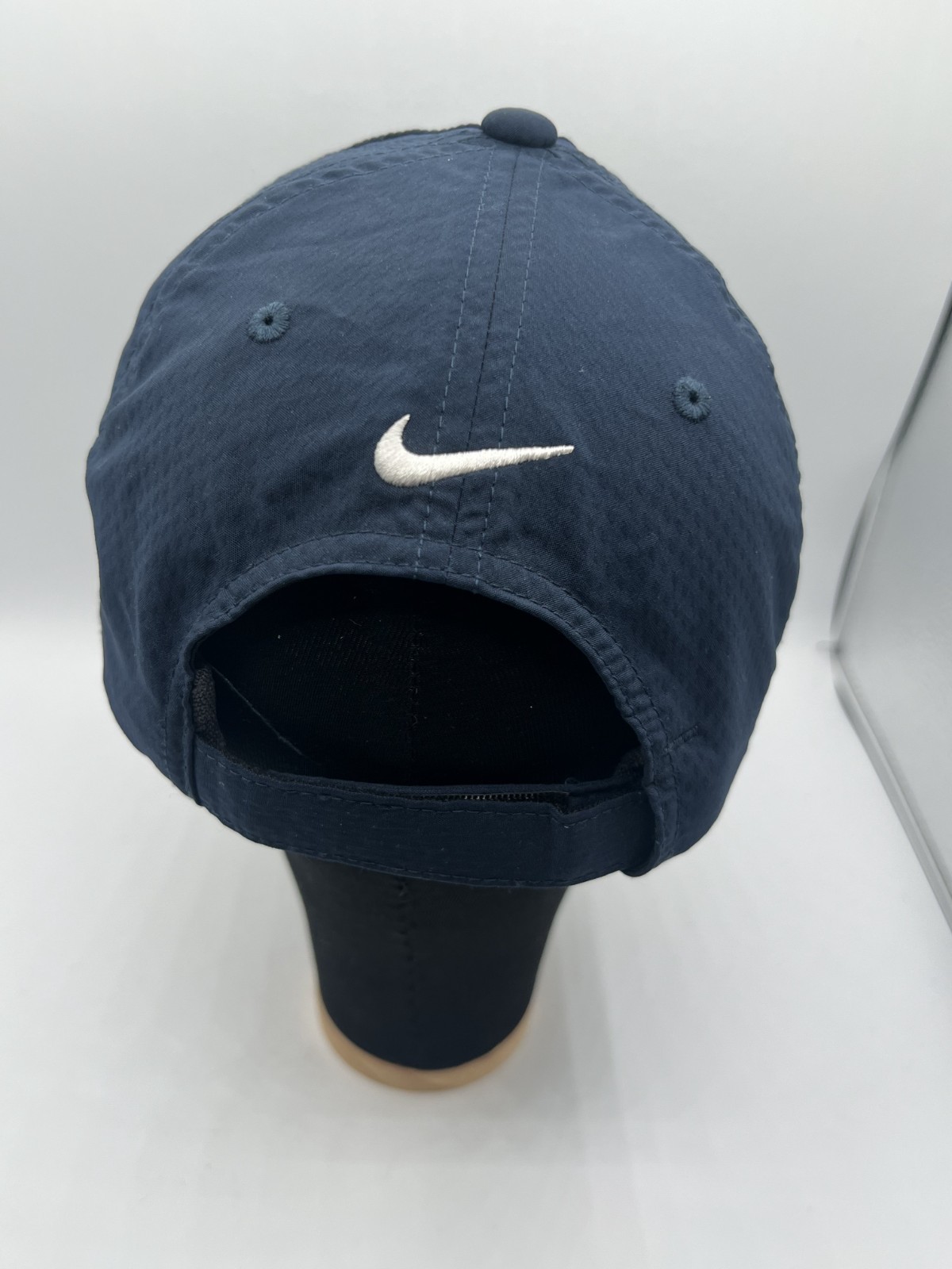 William & Reed Nike Golf Blue/Navy Golf Polyester Adjustable