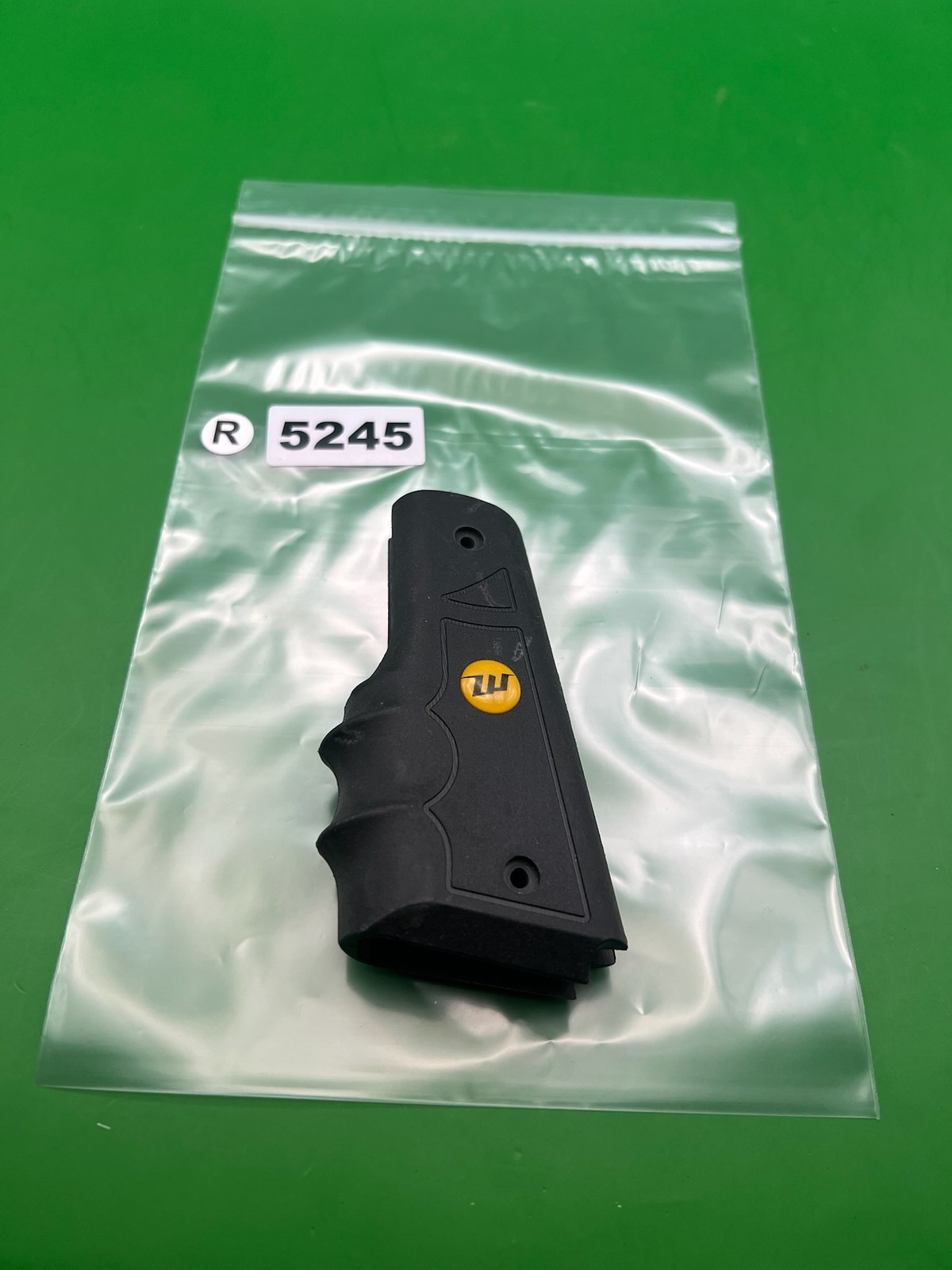 WGP Grips Black