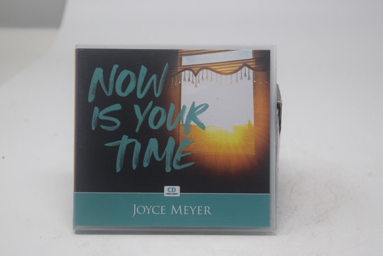 Now Is Your Time - Joyce Meyer CD SEE DESCRIPTION