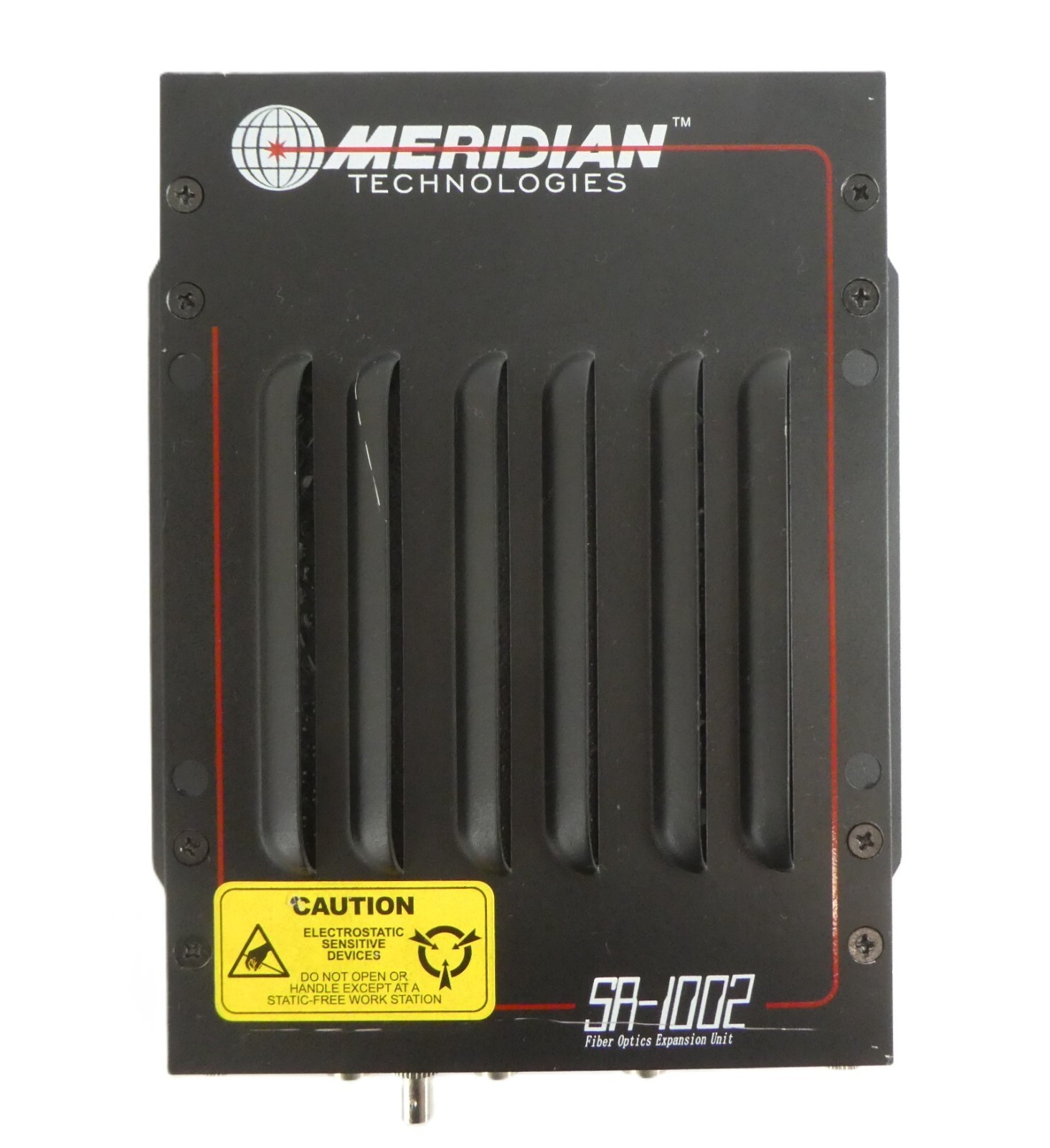 Meridian SR-1060/F Fiber Optic Transmission System PXA-500iR-33/33-0 SR-1002 New