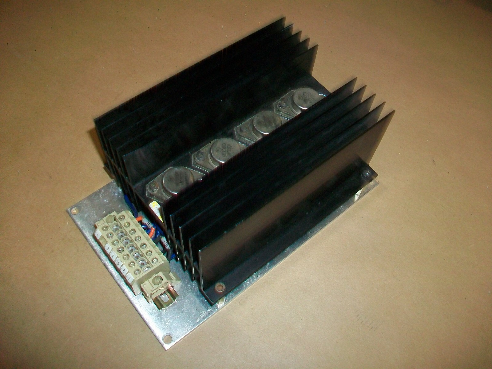 SCR CONTROLLER