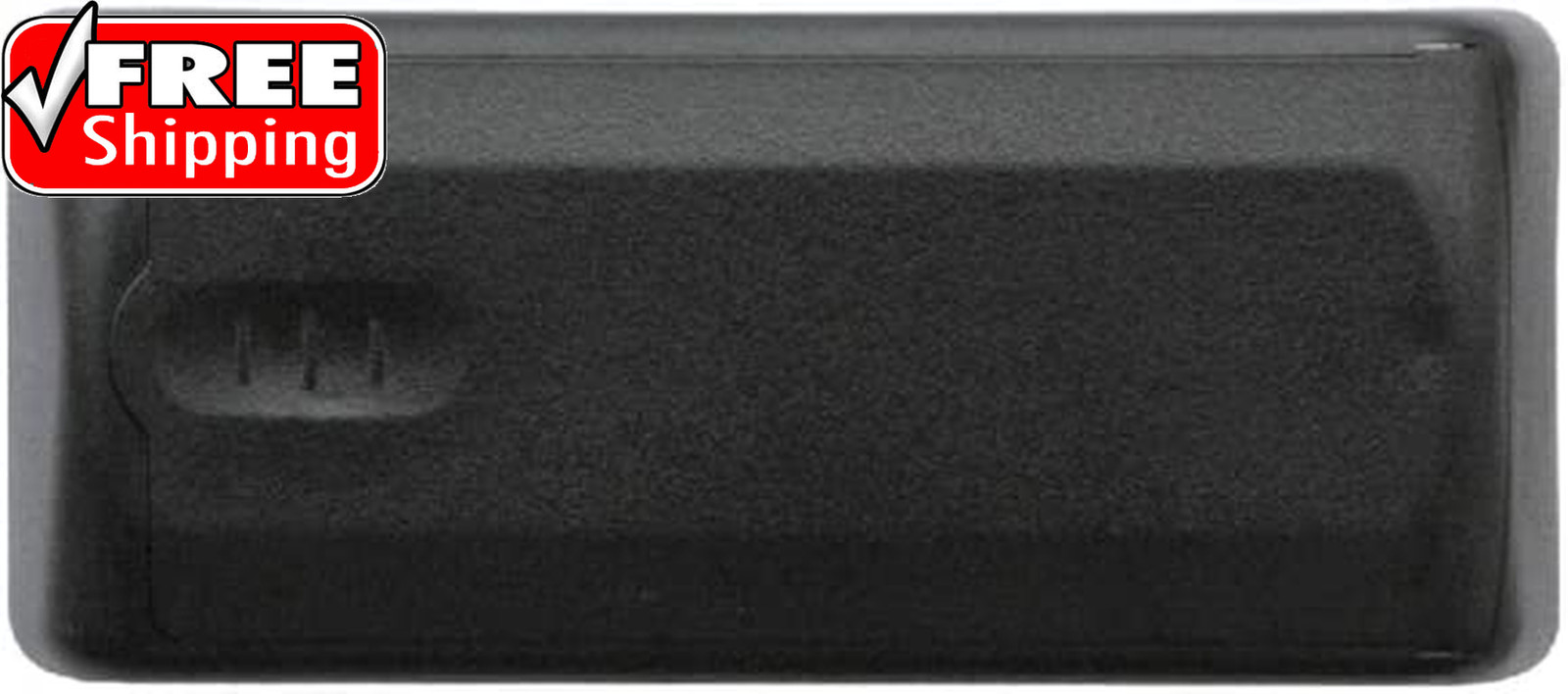 Master Lock Magnetic Key Holder, 1 Pack, Black