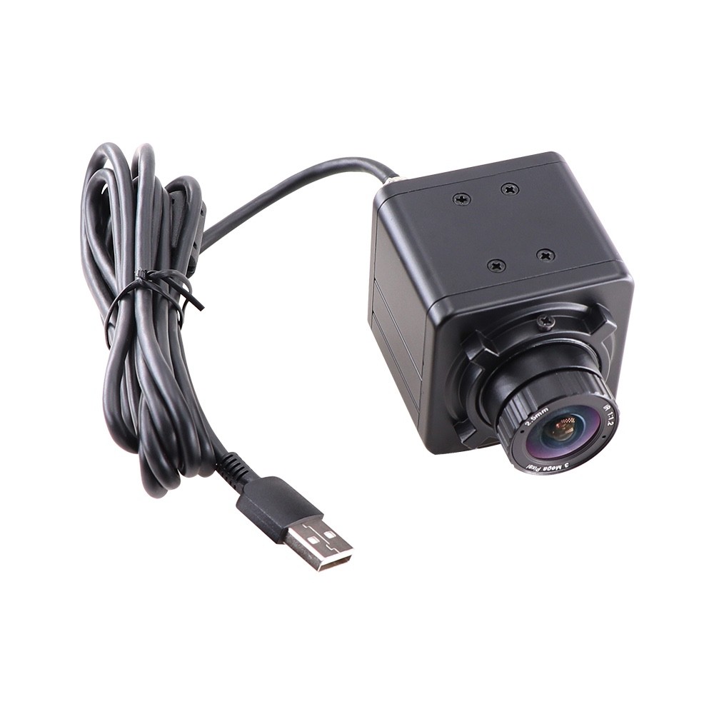 Kayeton Global Shutter USB Camera 1280x720 180 FPS Golf Simulator Sim Bay w LENS