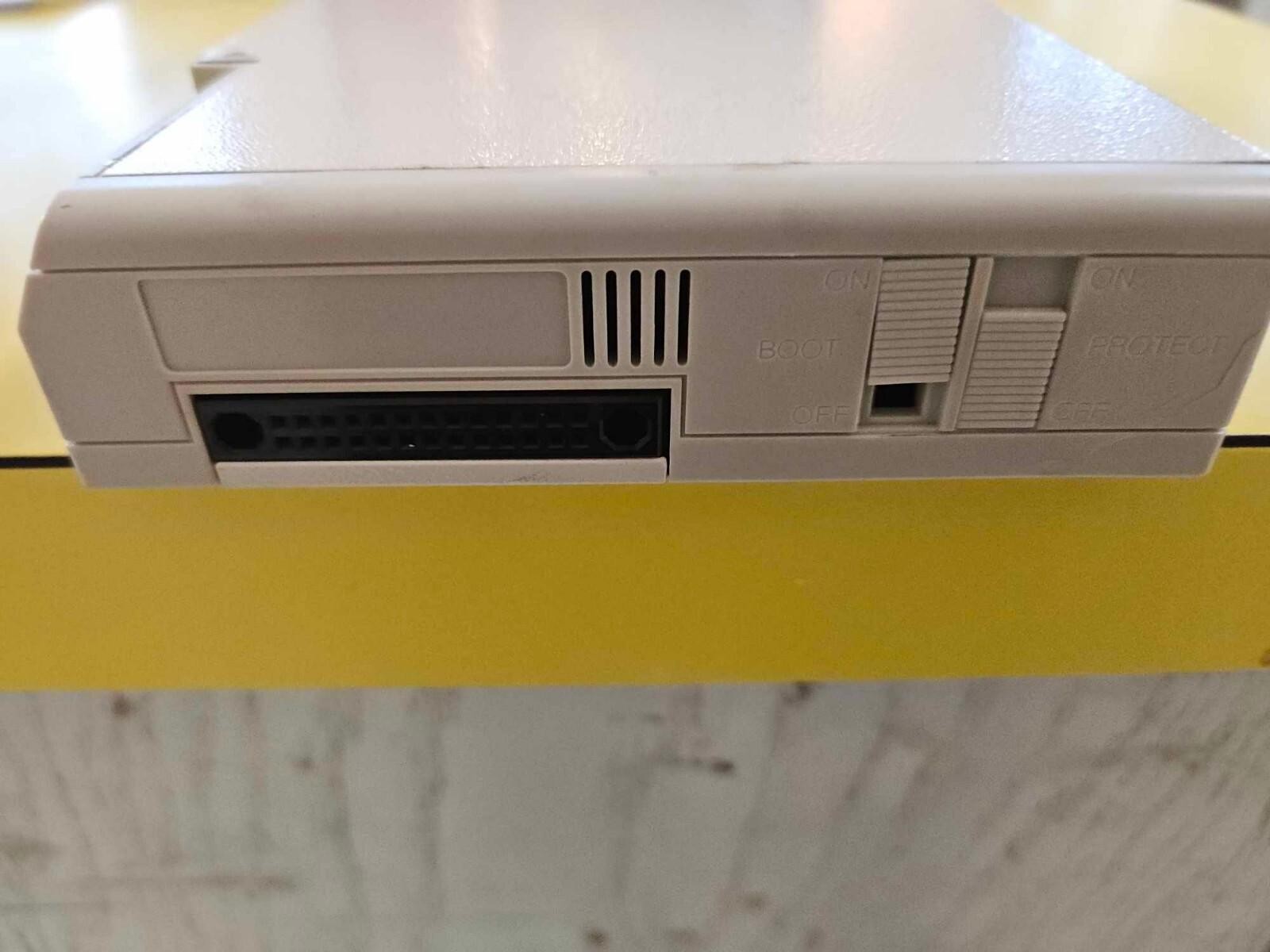 Plus Passport 40MB Hard drive