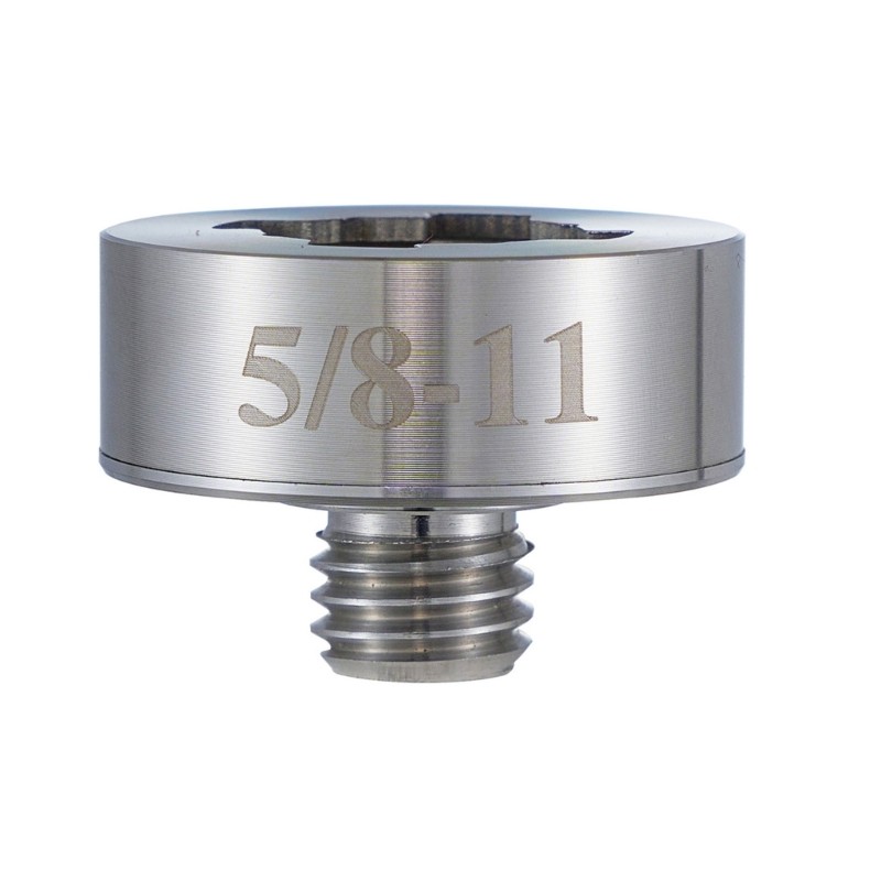 Angles Grinder Adapter 5/8"-11 Thread for X Lock Optimizes Performances