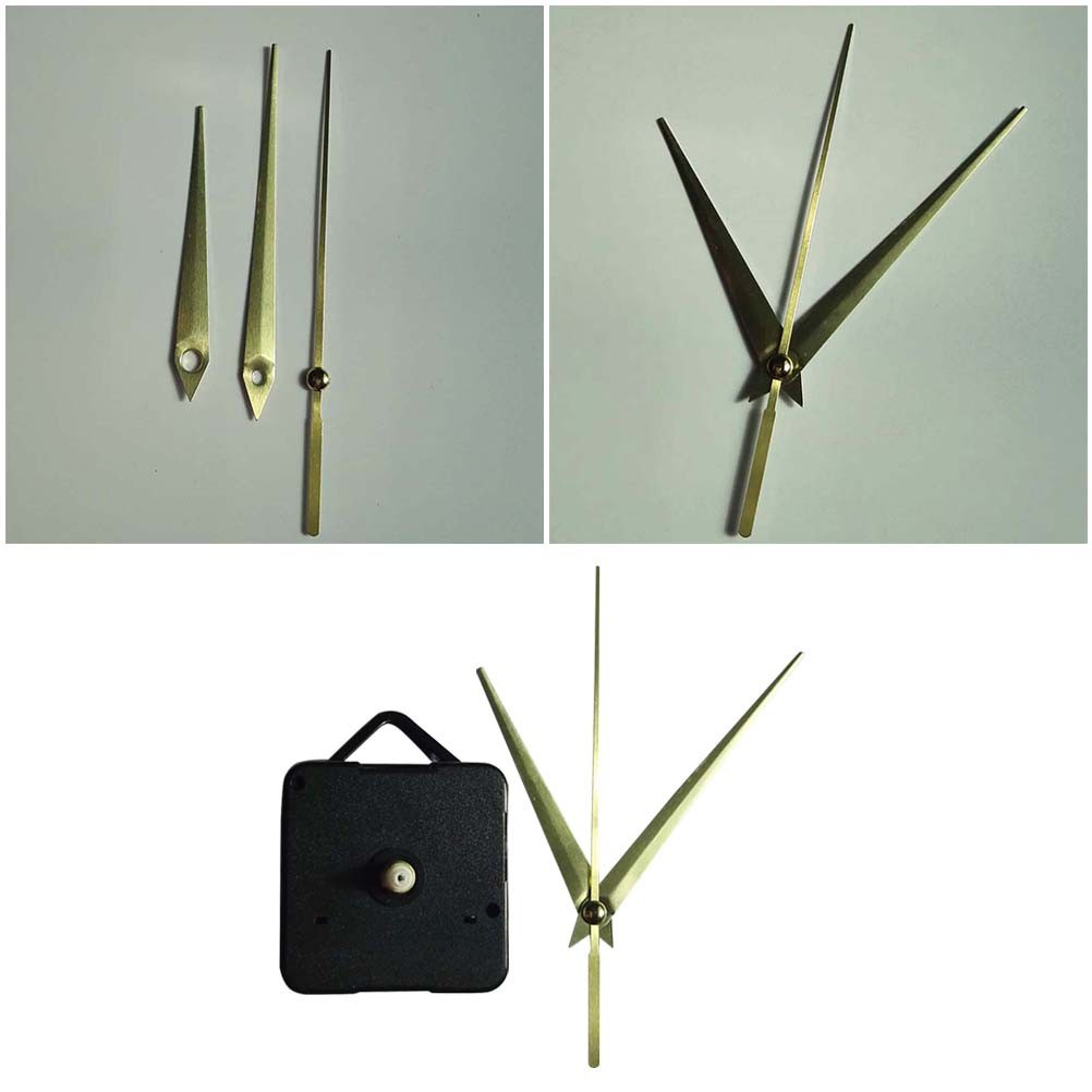 Simple Clock Movement Kit DIY Clock Movement Kit for Home Hotel School