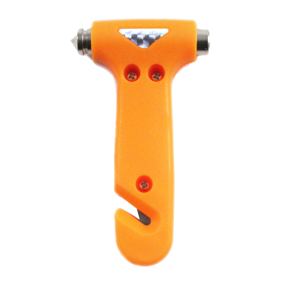 Auto Emergency Hammer With Seatbelt Cutter and Window Punch