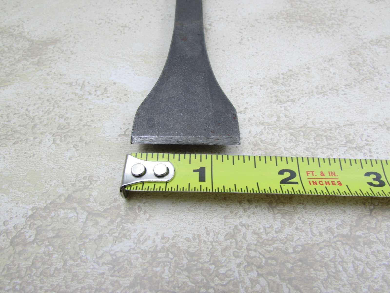 Michigan Pneumatic 1-3/8" Scraper For MP-1BL