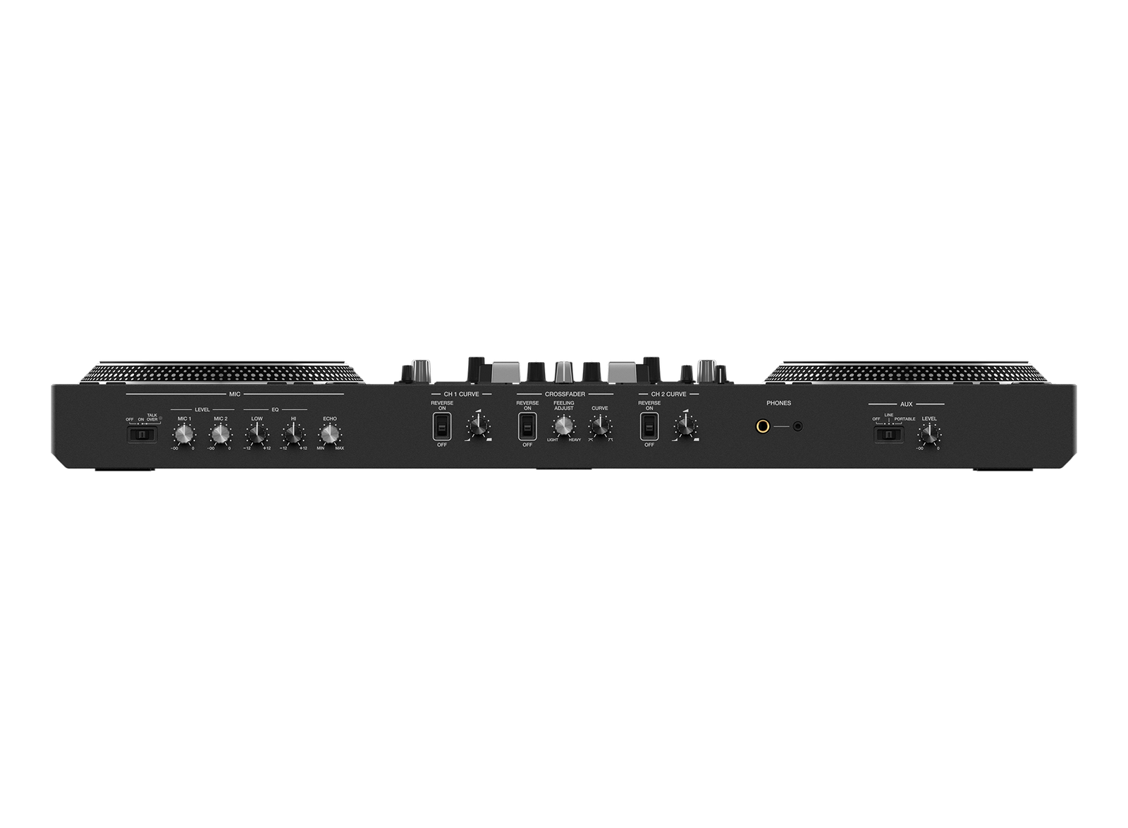 Pioneer DJ DDJ-REV7 Motorized DJ Controller for Serato Pro