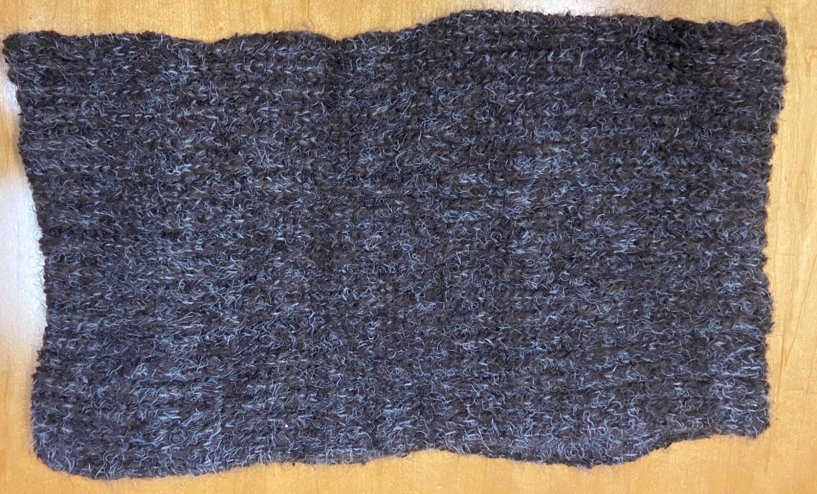 Knitted Multicolor Headband