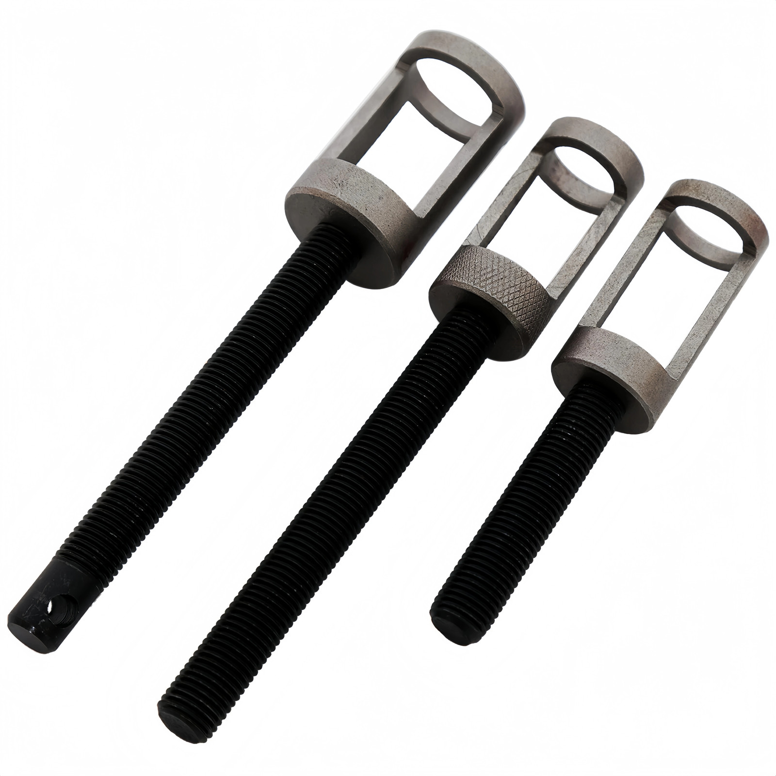 5 Sizes Valve Spring Compressor Pusher Automotive Tool For Car Motorcycle Kit US