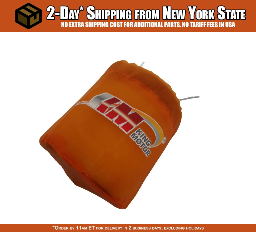 Baja Air Filter Outer Wear Cover