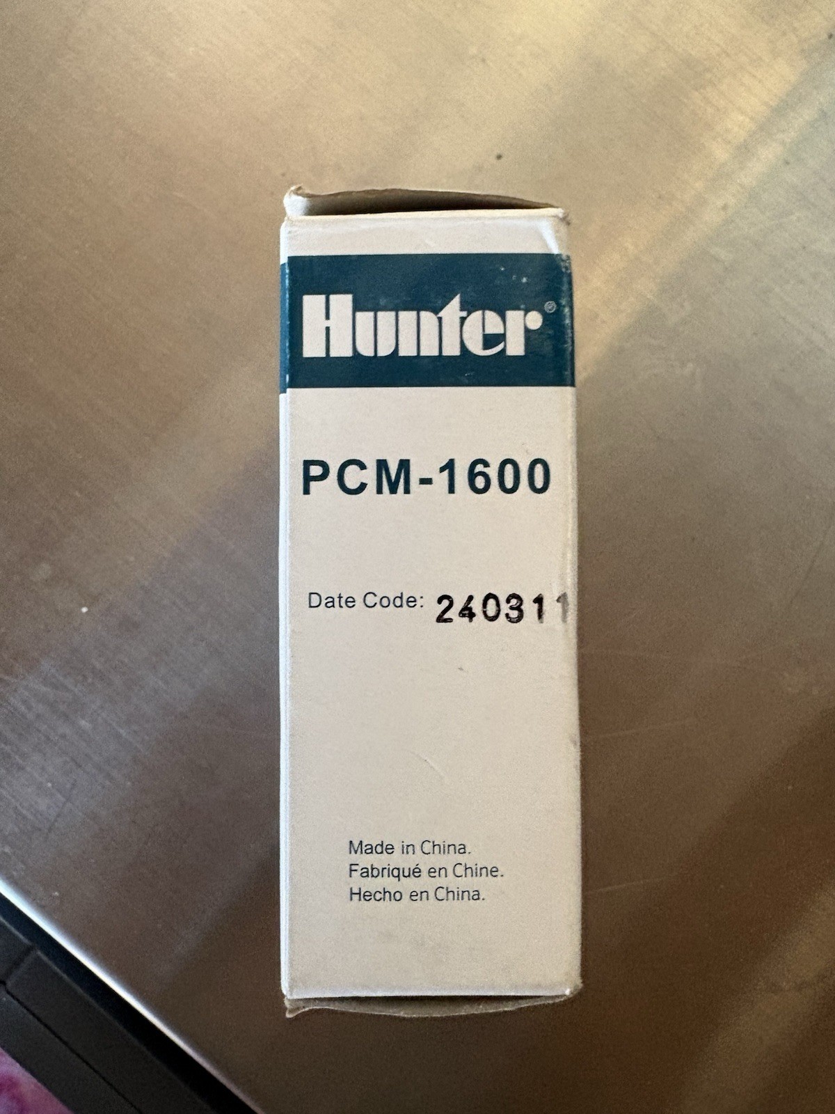 Hunter PCM-1600 16 Zone Expansion Module for PRO-C Controller PC-400 HPC-400
