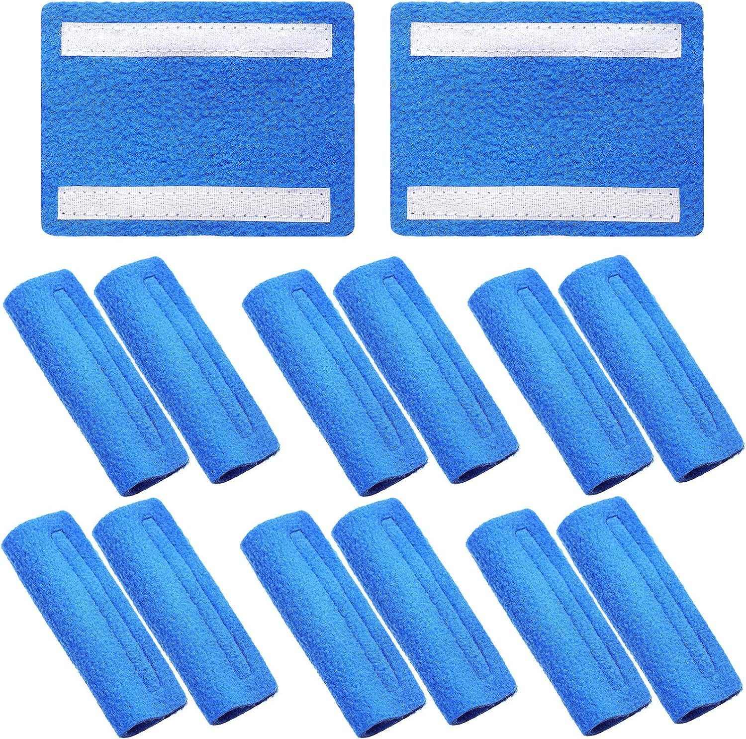6 Pairs Soft Nasal Oxygen Covers Oxygen Nasal Cannula Protective Covers Cannula