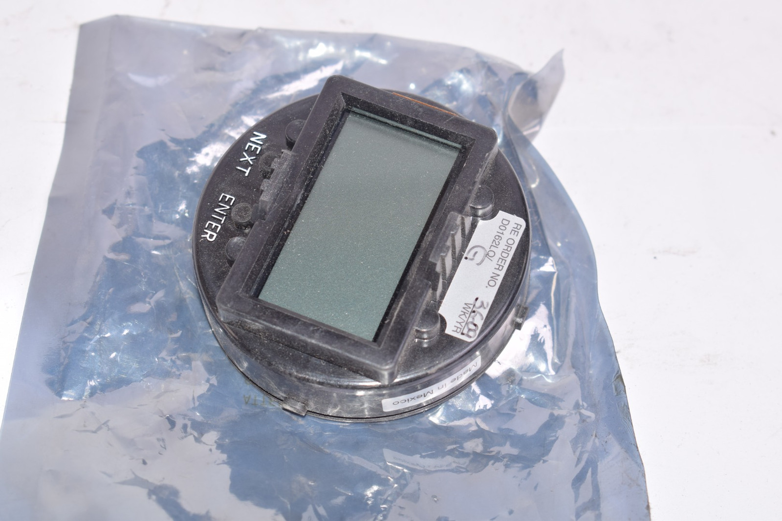 Foxboro D0162LQ Indicator Module UY 0.04