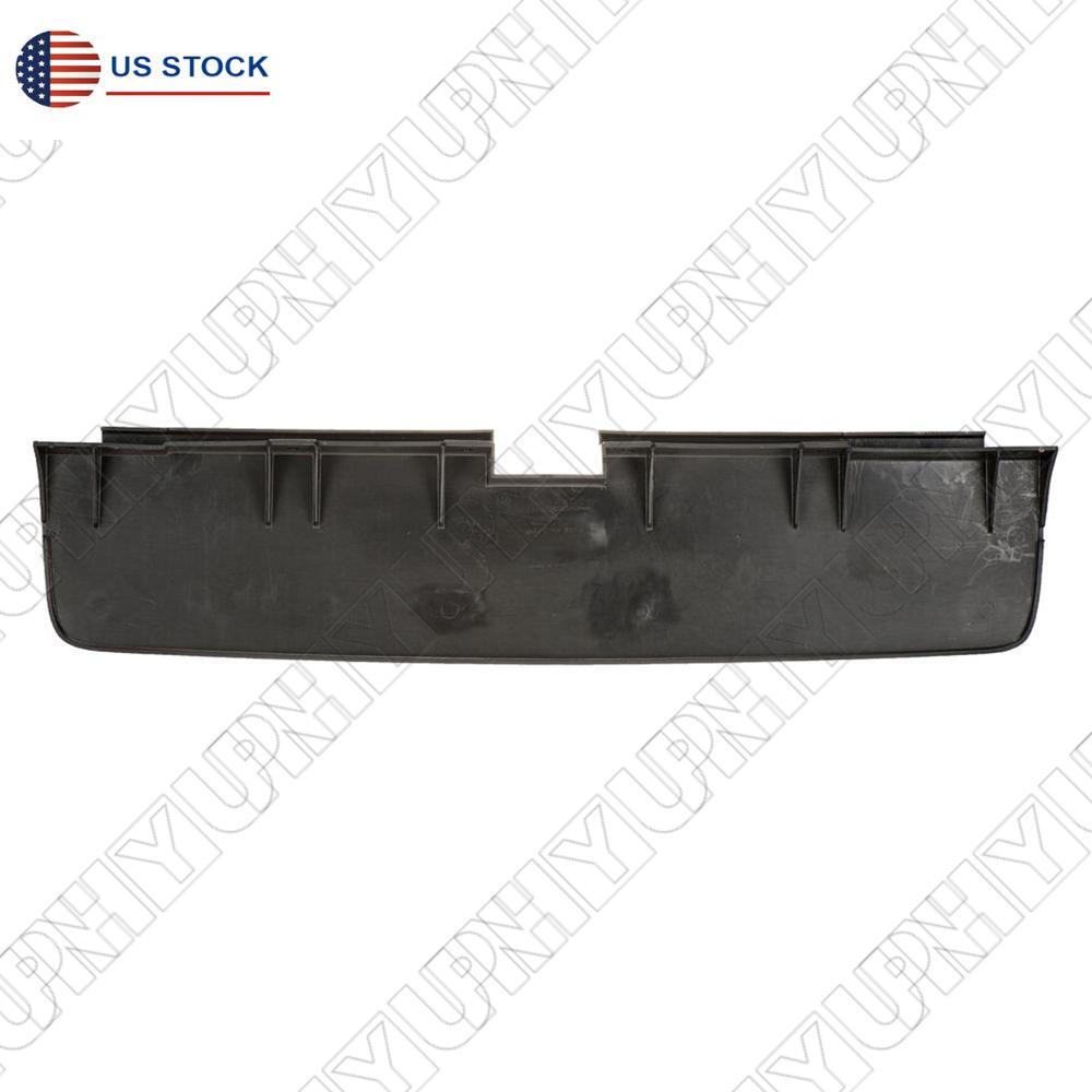 New Lower Radiator Air Dam Deflector For 1982-1992 Chevrolet Camaro #14083929