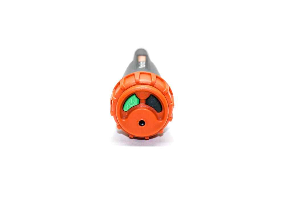 Nokta Pointer Waterproof Pinpointer Metal Detector, 11.6 kHz Frequency