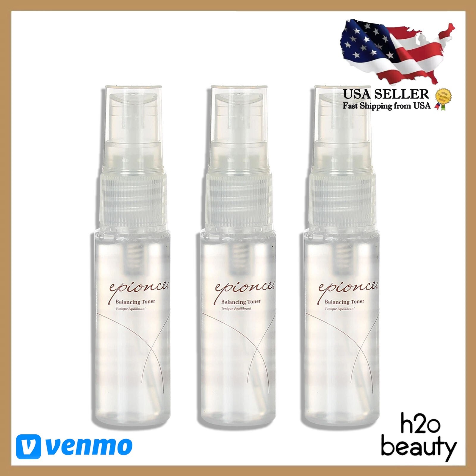 Epionce Balancing Toner 0.6OZ/18ml TRAVEL SIZE