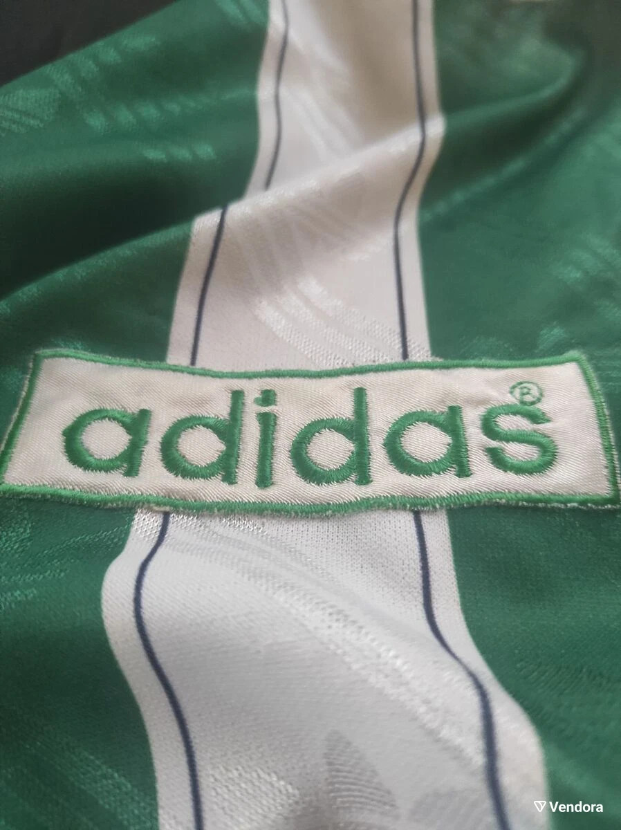 Original Panathinaikos jersey (1995-1996)/ Excellent condition/ Large