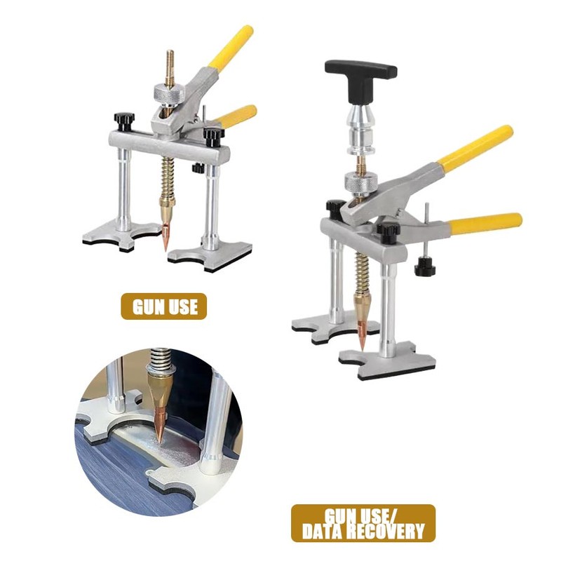Steel Sheet Metal Dent Quick Puller Car Spot Welding Auto Repair Tools For Car