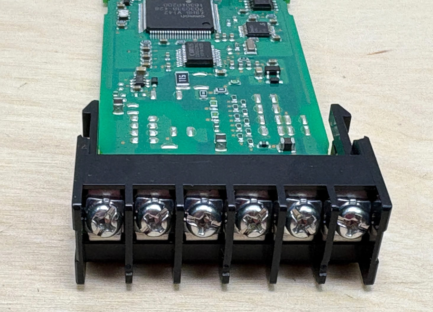 Omron K3HB PWB (IXVD) Module, 4336735-2