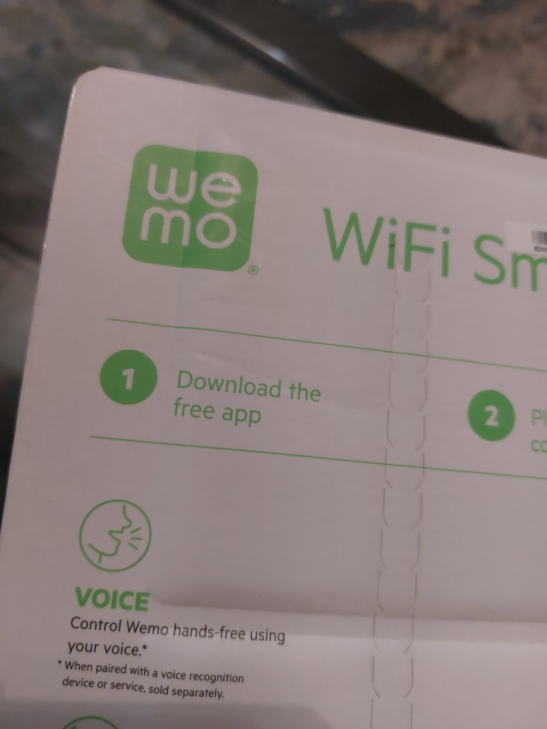 Wemo WiFi Smart Plug