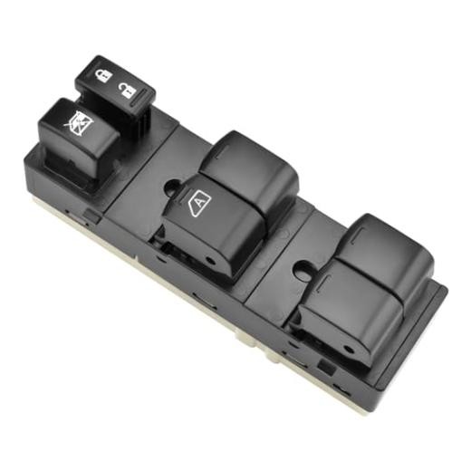 Power Window Switch Compatible with Nissan Rogue 2013 Rogue 2010-2012 (AWD)