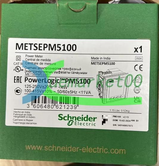1PCS New Multifunctional Power Meter METSEPM5100