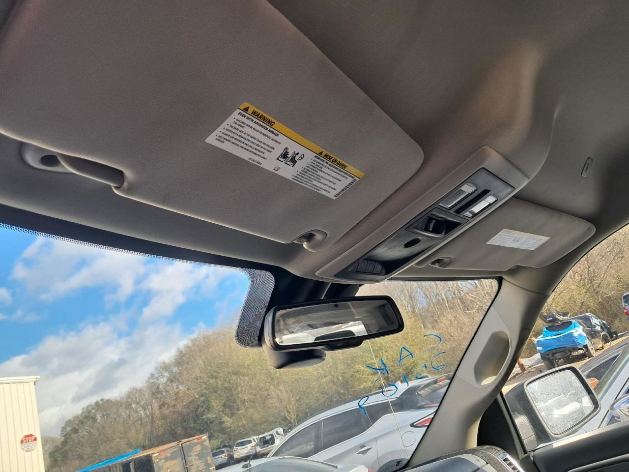 TDODR1500 2020 Glove Box 4889319