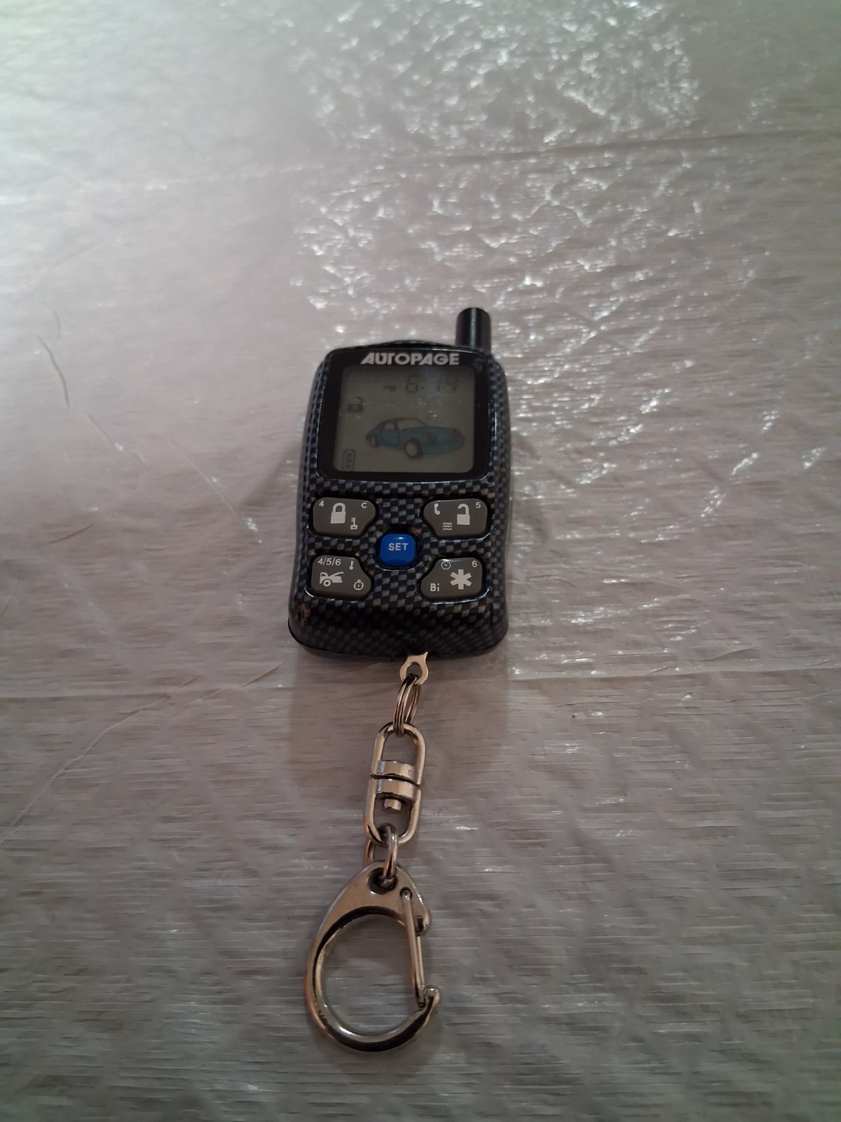 AUTOPAGE XT-73LCD