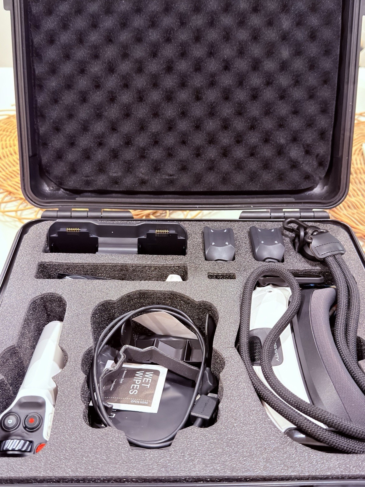 antigravity a1 8k 360 drone-used Excellent Condition w/Hardshell Carrying Case