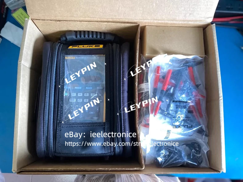 1 pcs NEW Fluke 753 Documenting Process Calibrator-/DHL/ie