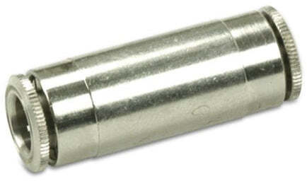 Power-Pole Hydraulic Tubing Union Connector [1/4"]