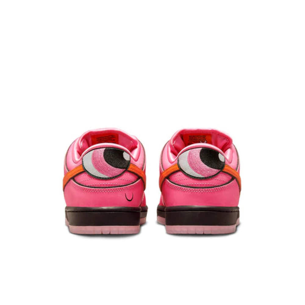 FD2631 600 Nike SB Dunk Low The Powerpuff Girls Blossom
